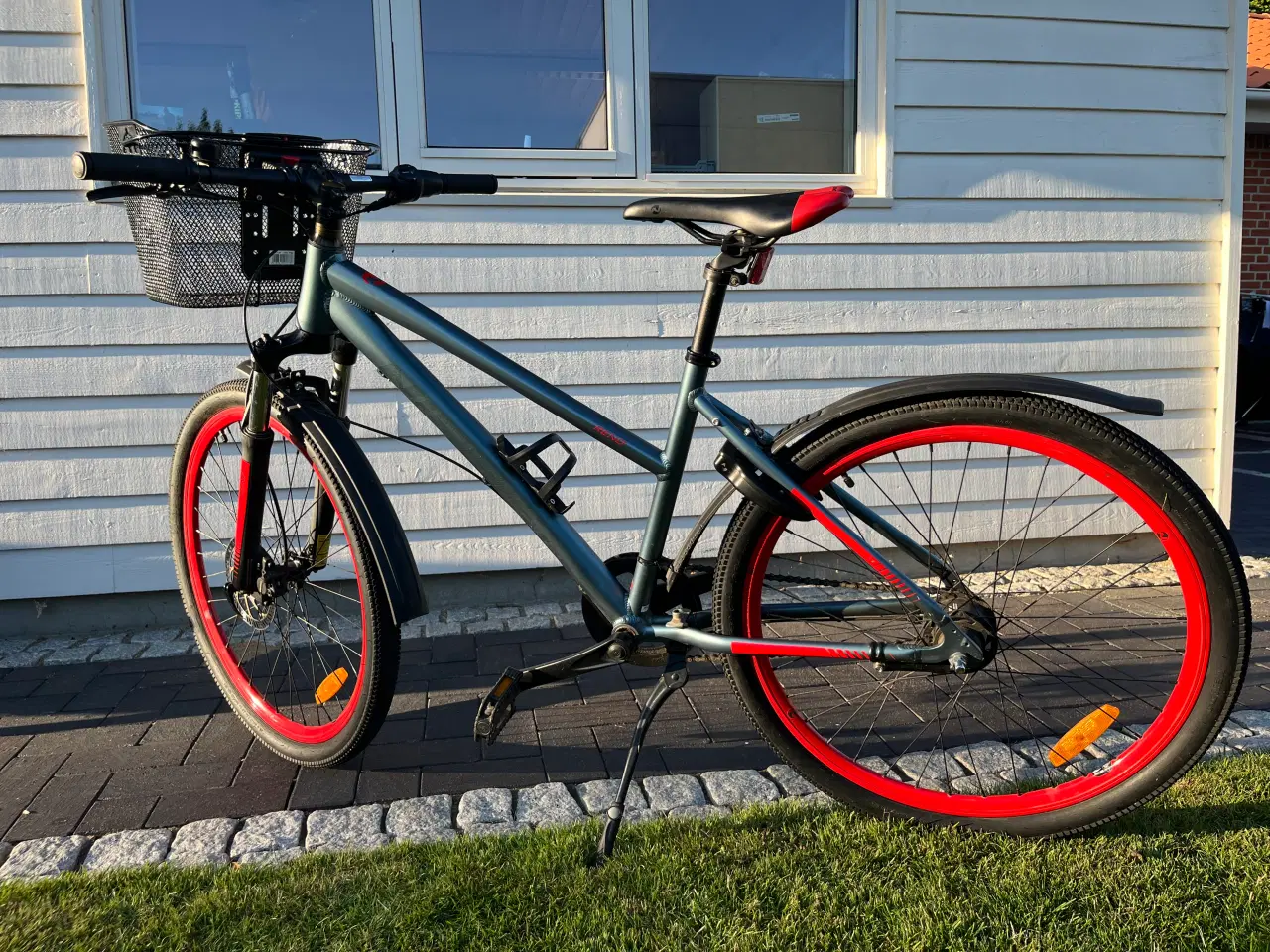Billede 3 - Nishiki Reno Pigecykel 17’’