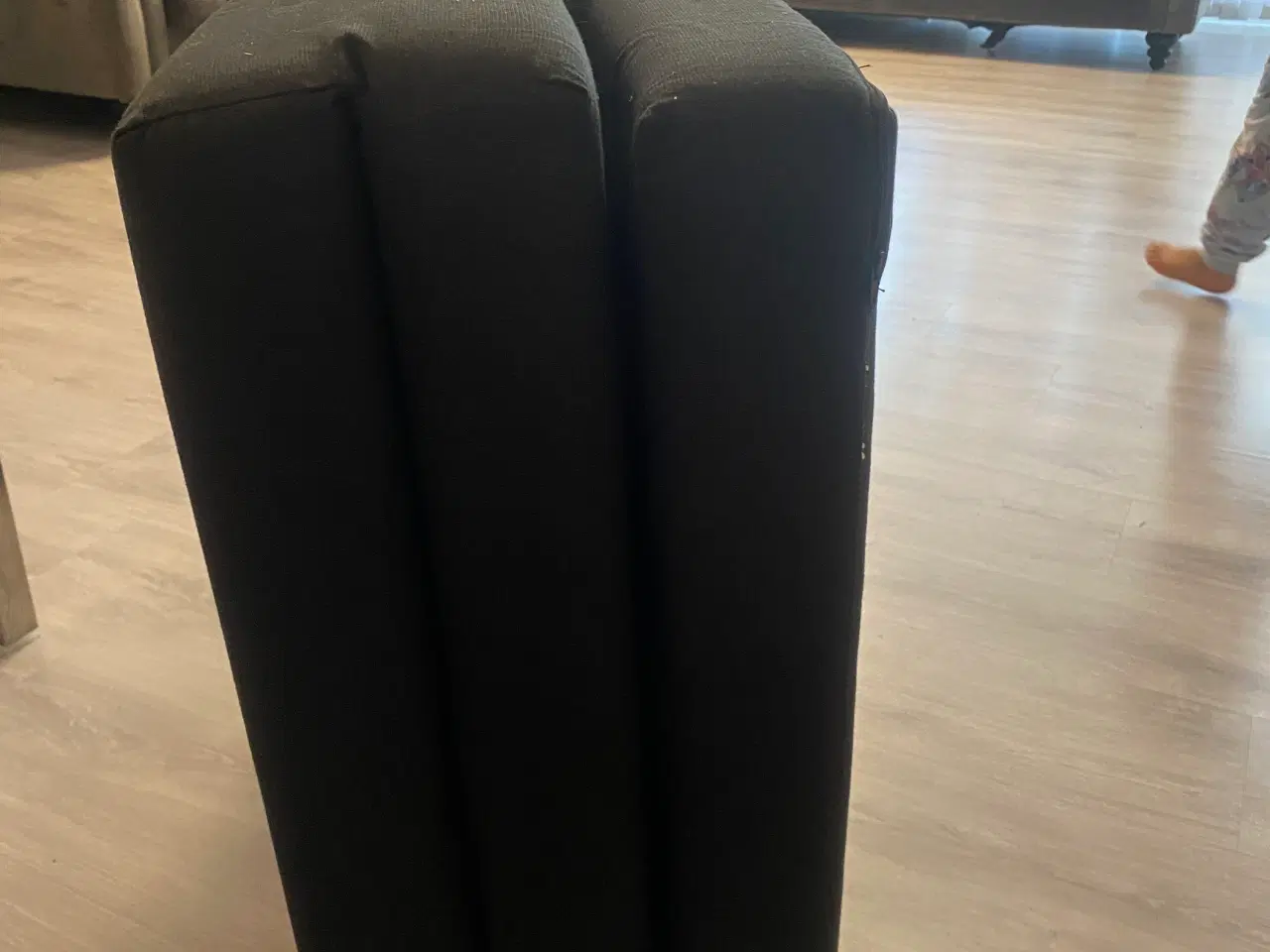 Billede 4 - Foldbar gæstemadras – 190×70 cm, 10 cm tyk