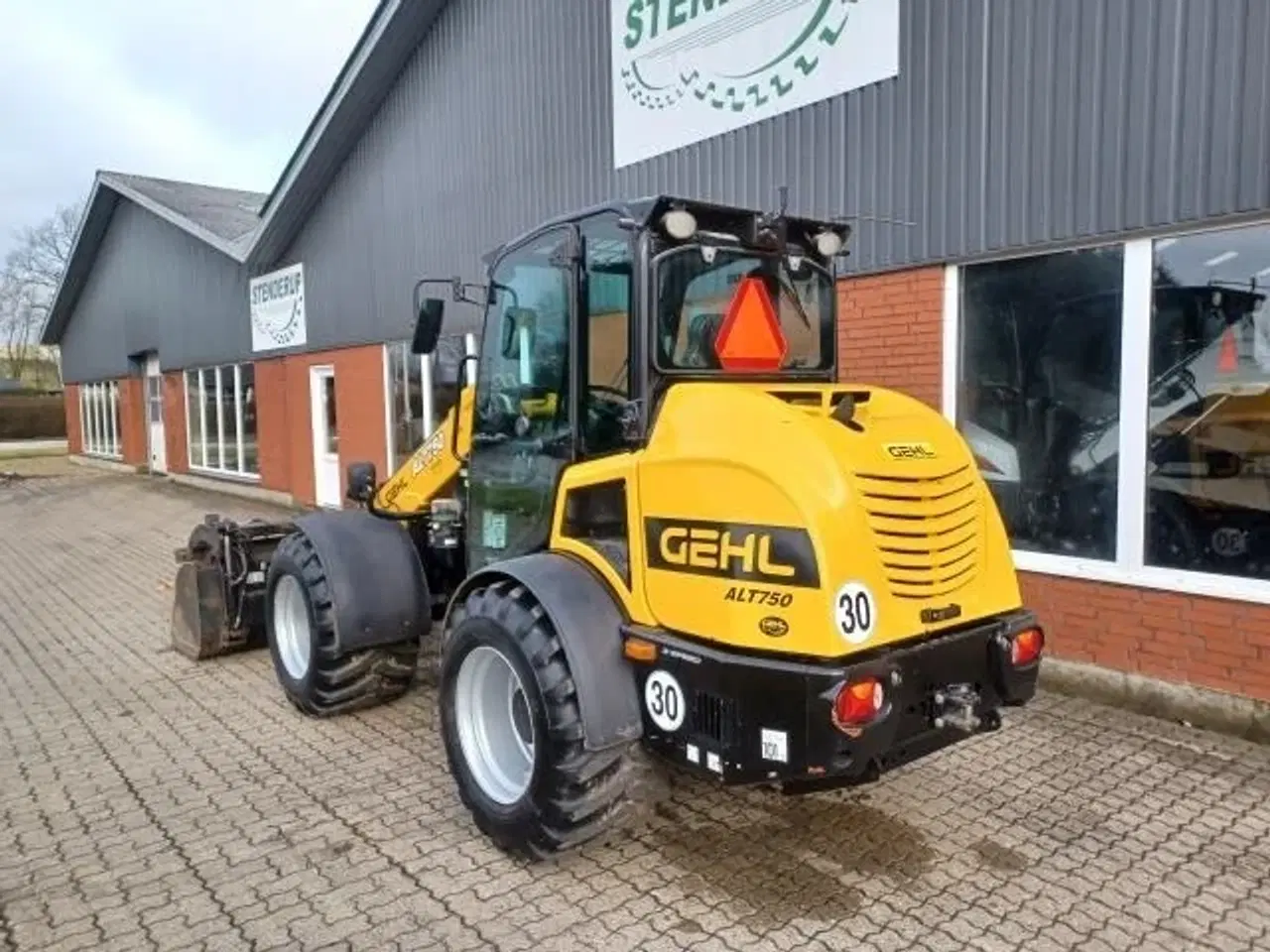 Billede 3 - Gehl ALT750