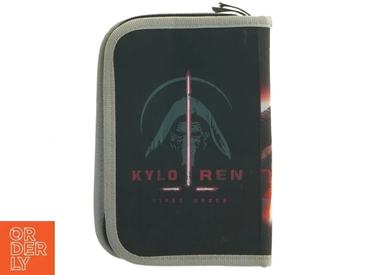 Billede 2 - Star Wars penalhus med Kylo Ren fra Star Wars (str. 21x15 cm)