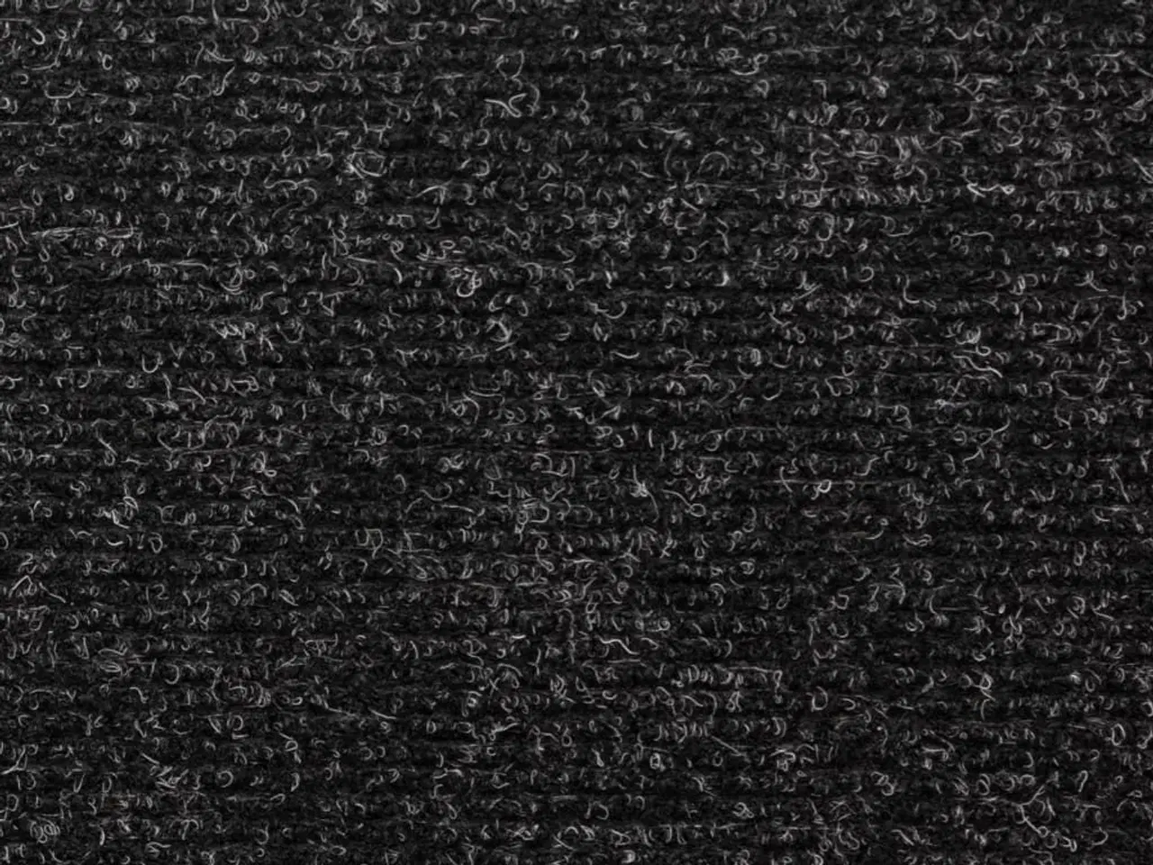 Billede 6 - 15 stk. trappemåtter tuftet 65x21x4 cm sort
