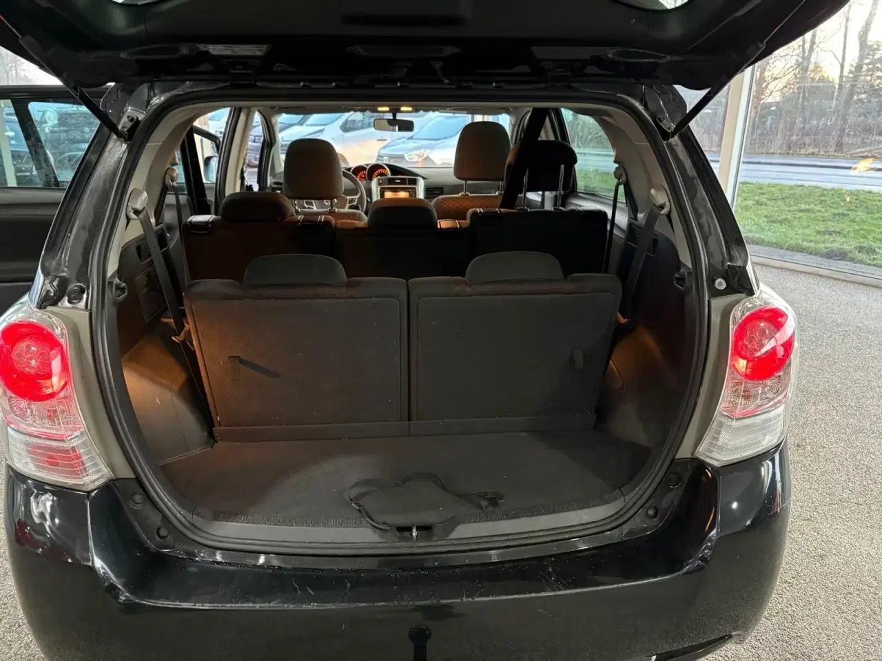 Billede 15 - Toyota Verso 1,8 TX 7prs