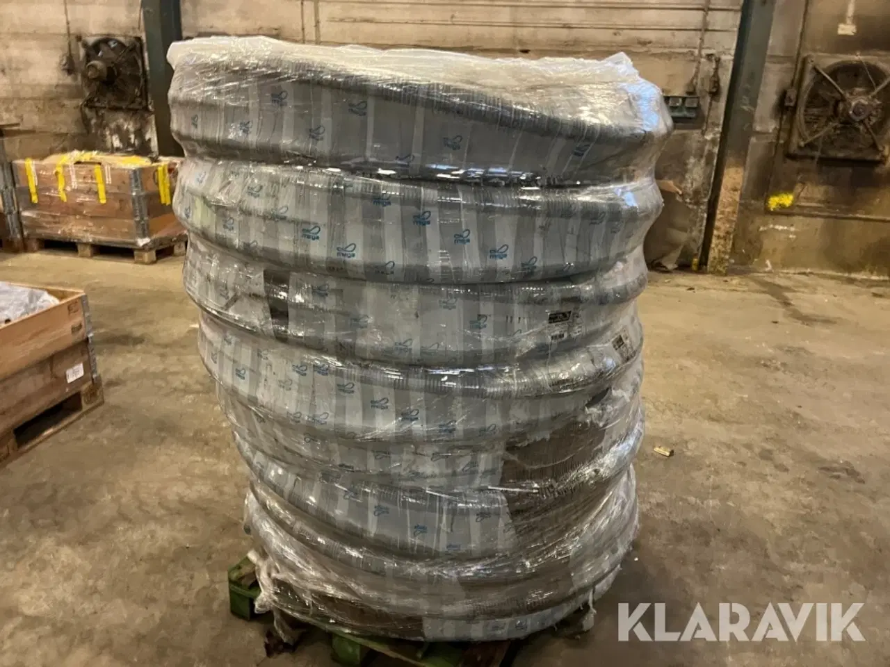 Billede 4 - Rør Poolflex Mega