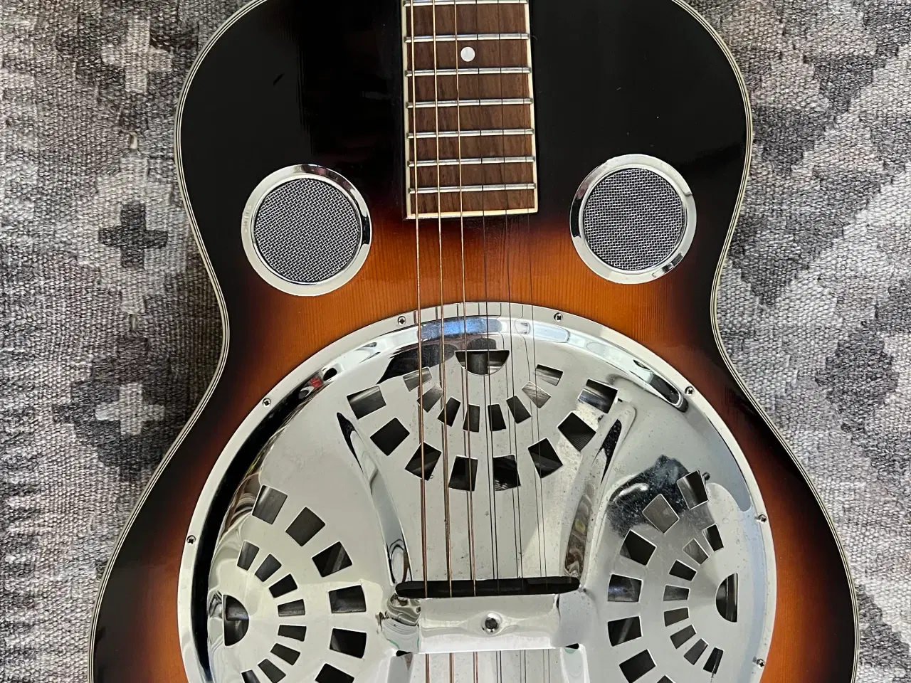 Billede 5 - Morgan guitar