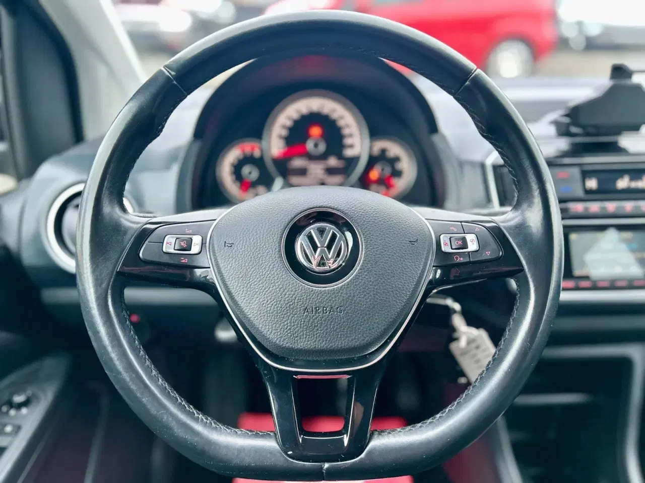 Billede 8 - VW Up! 1,0 MPi 60 Move Up! BMT