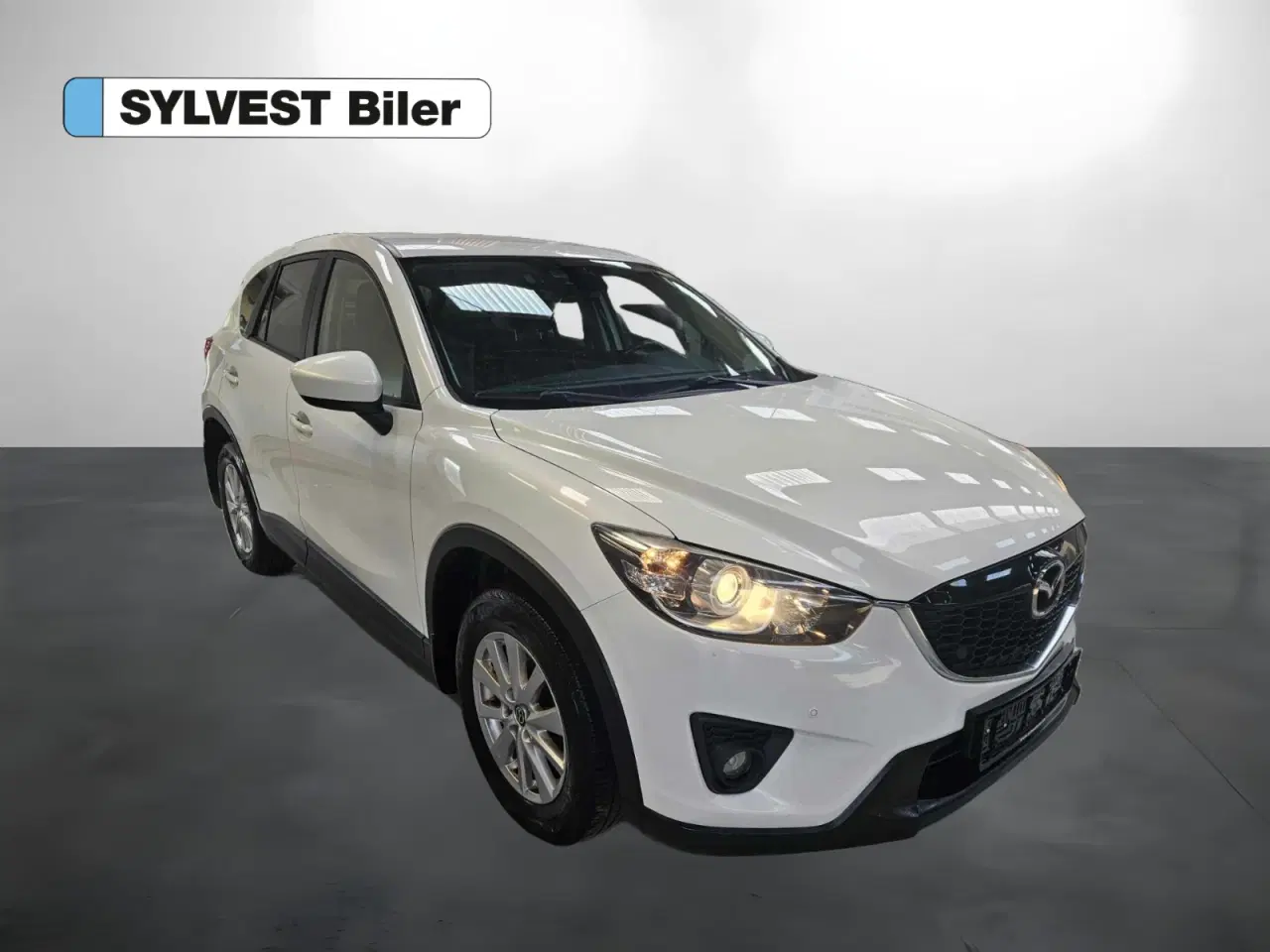 Billede 1 - Mazda CX-5 2,2 SkyActiv-D 150 Vision aut. Van