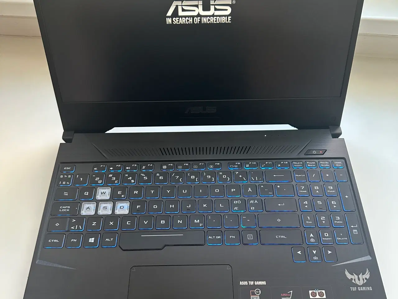 Billede 2 - Asus TUF Gaming FX505D 2020 model