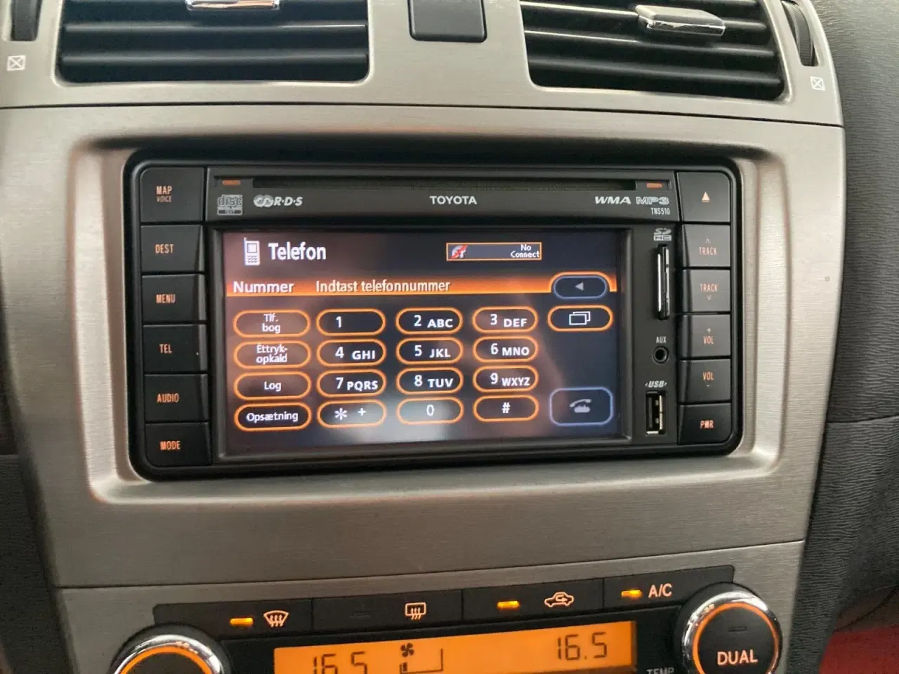Billede 20 - Toyota Avensis 1,8 VVT-i TX
