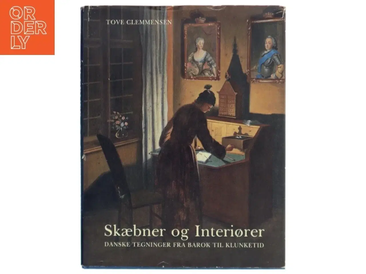 Billede 1 - Skæbner og Interiører - Tove Clemmensen Bog