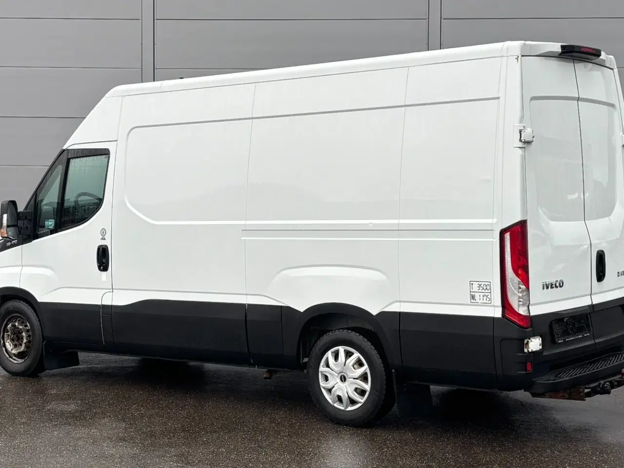 Billede 4 - Iveco Daily 3,0 35S17 12m³ Van