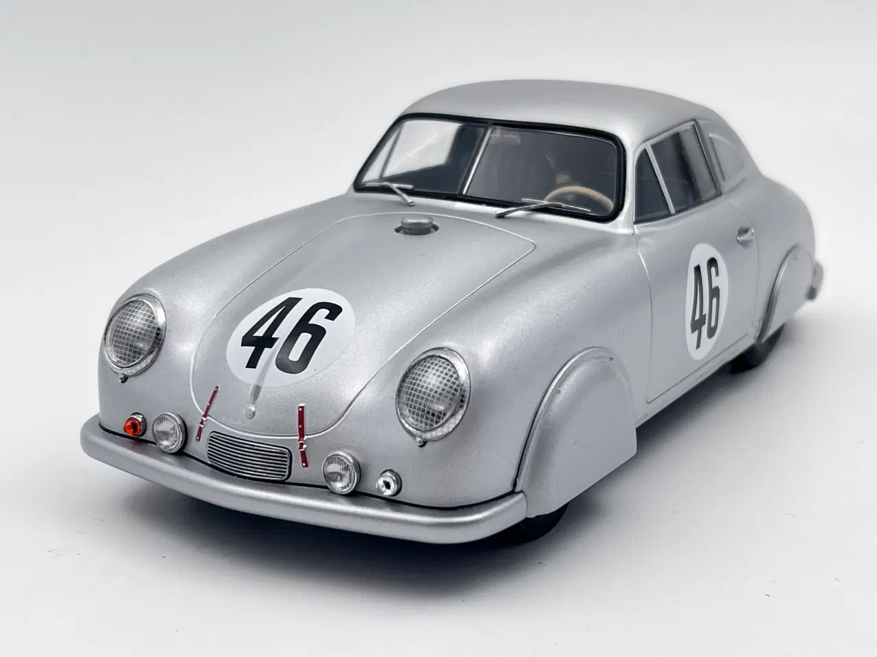 Billede 3 - 1951 Porsche 356 SL Coupe Le Mans - 1:18 