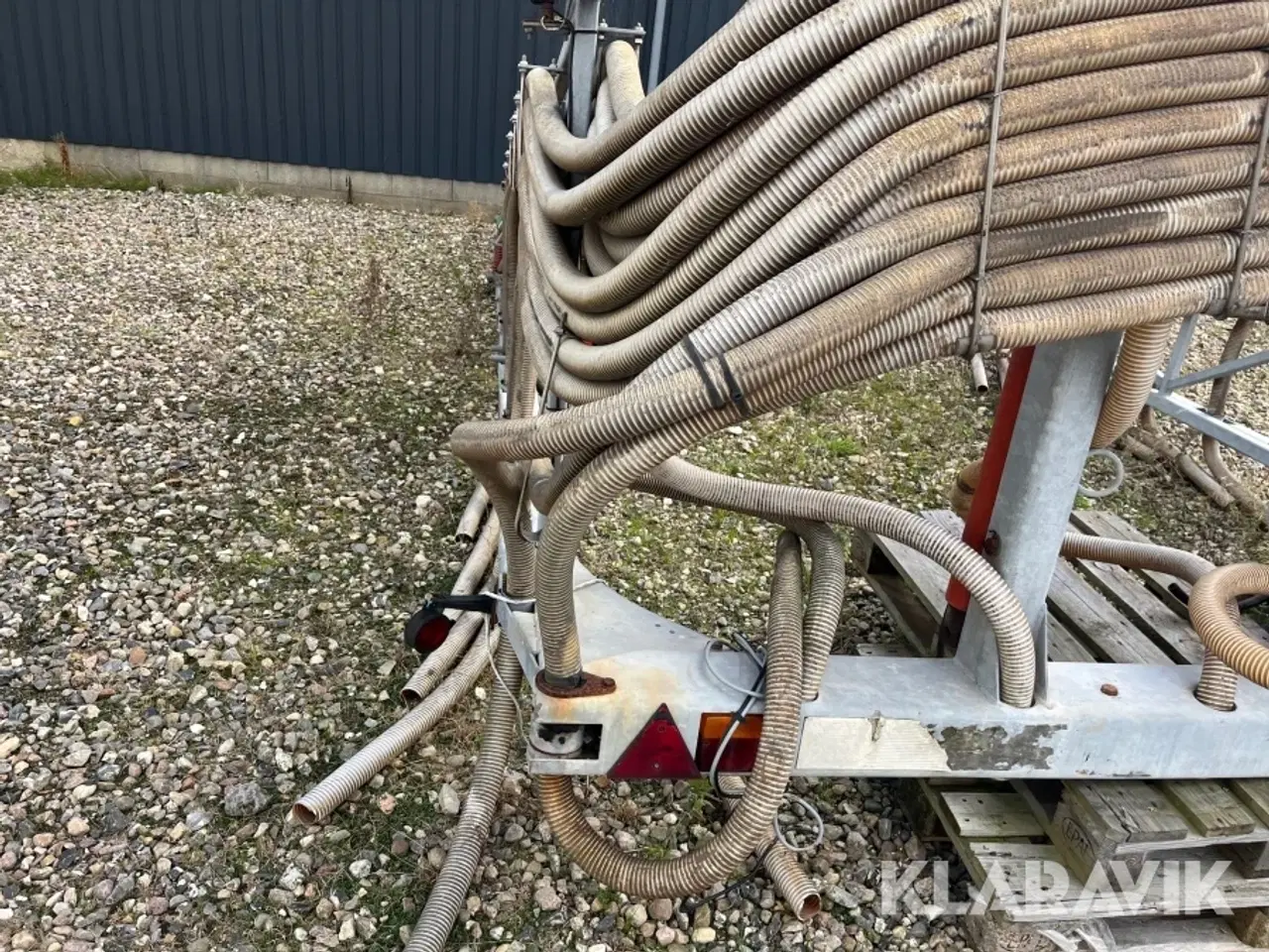 Billede 5 - Gødningsspredere Harsø 40