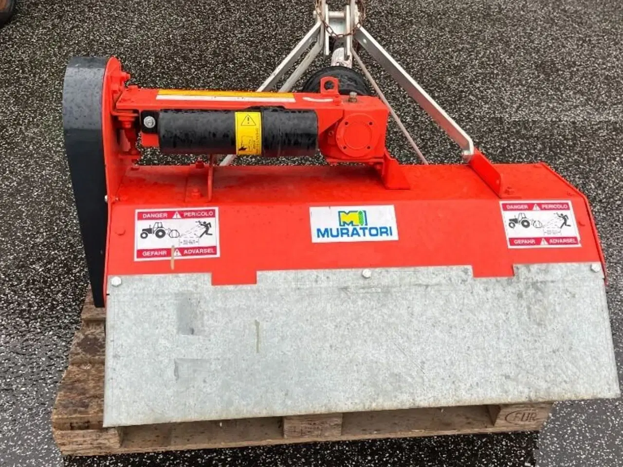 Billede 5 - Muratori MT 15-105