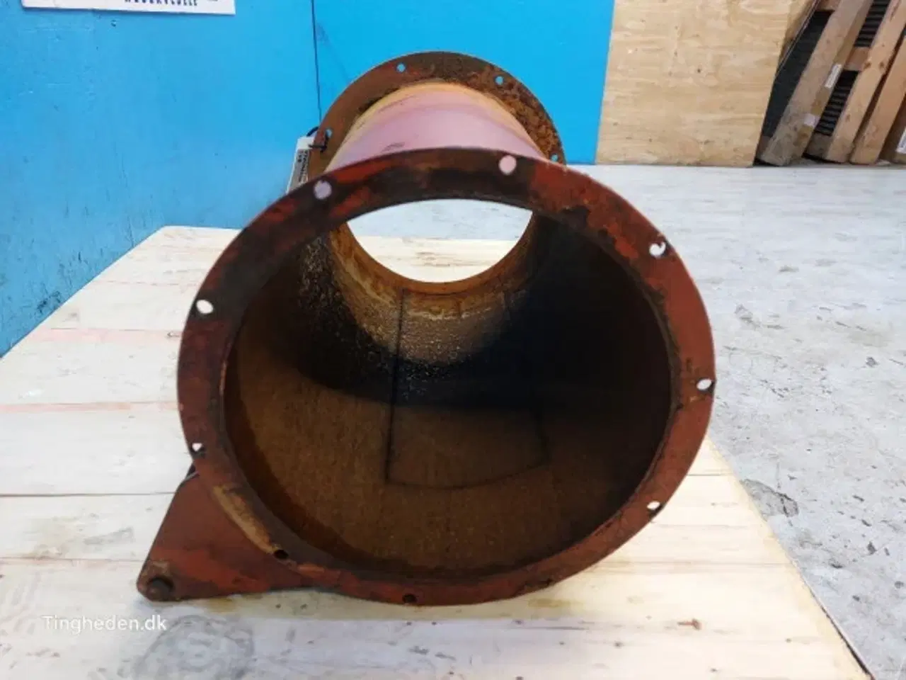 Billede 9 - Laverda 627 Rør 322044050