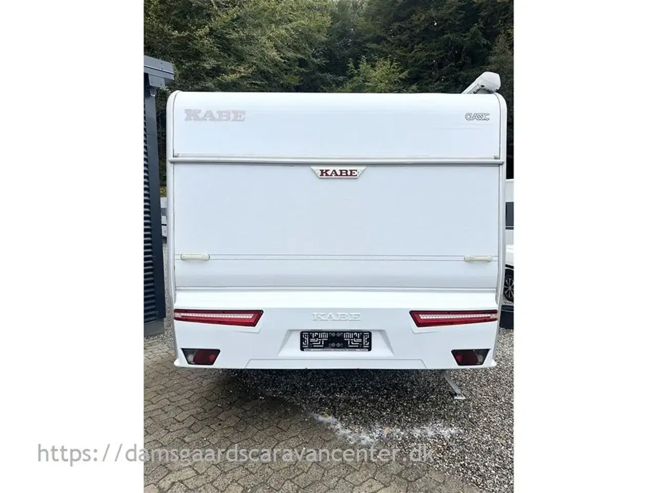Billede 6 - 2019 - Kabe Classic 520 XL KS   Fransk seng-Alde-Gulvvarme-Mover-El markise