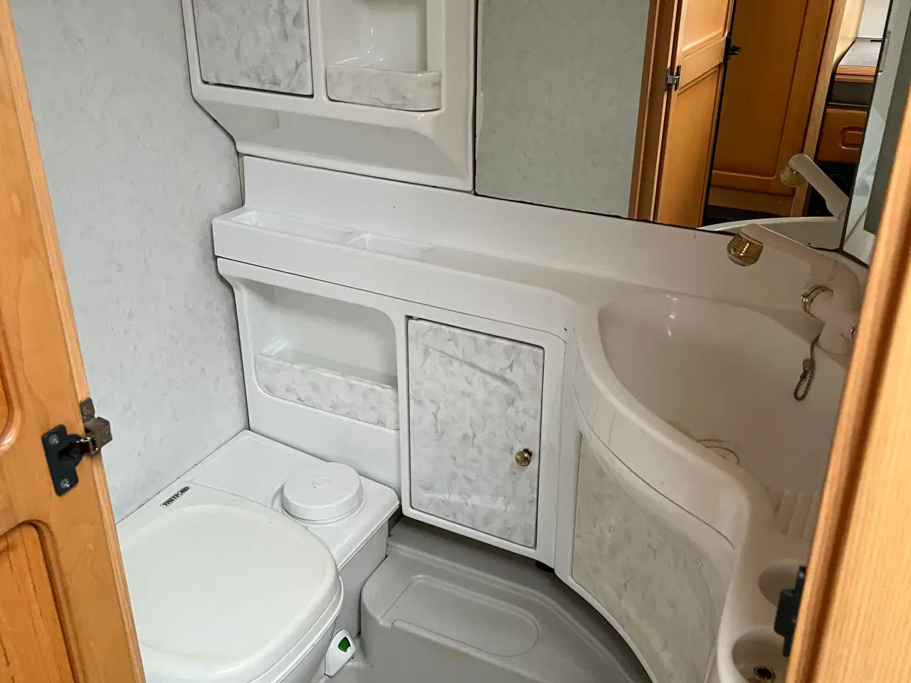 Billede 9 - 2000 Hobby 540 Ul