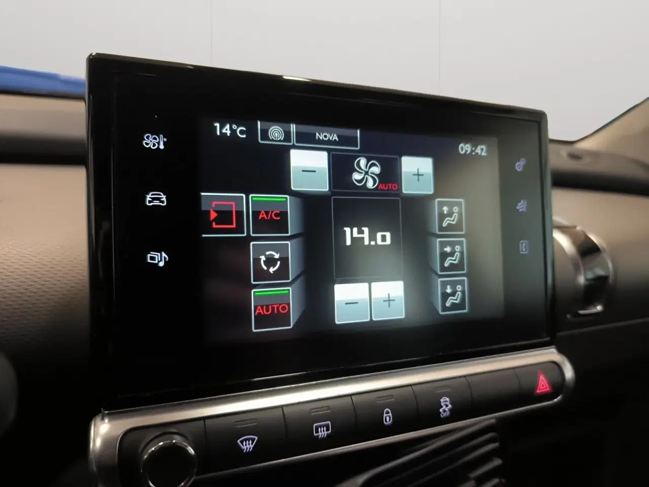 Billede 8 - Citroën C4 Cactus 1,6 BlueHDi 100 Challenge Van