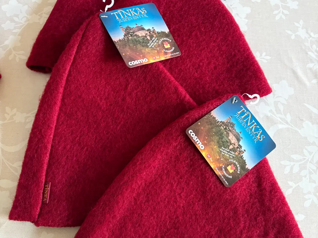 Billede 3 - Tinka nissehue