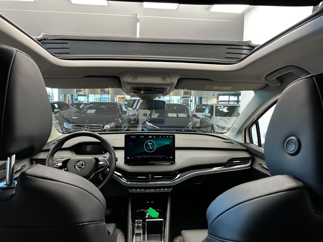 Billede 10 - Skoda Enyaq 60 iV Suite