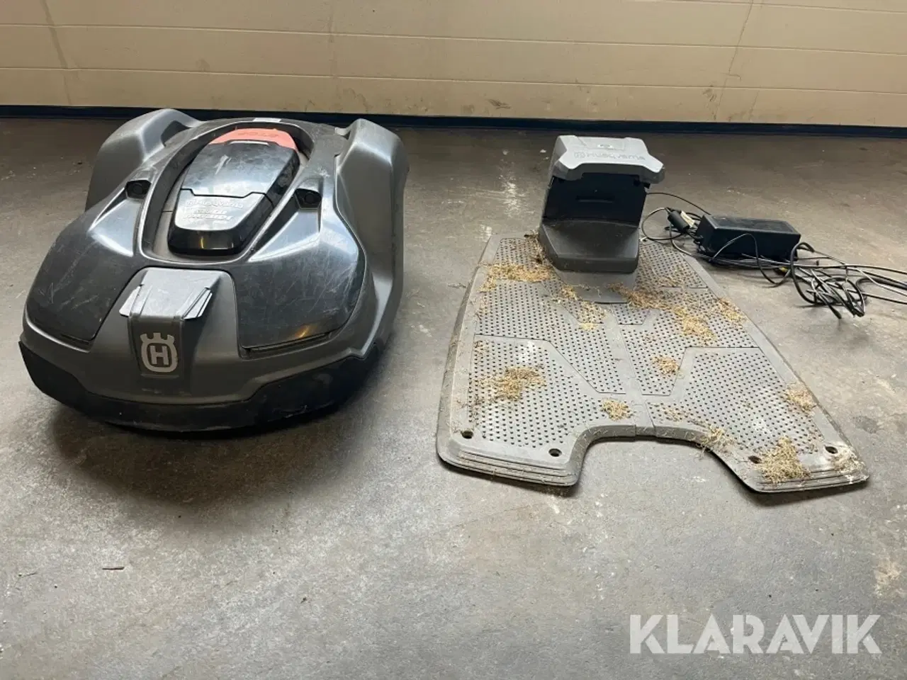 Billede 2 - Robotplæneklipper Husqvarna Automower 450X