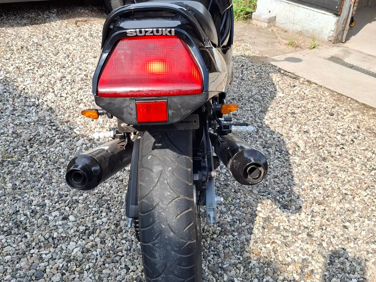 Billede 3 - Suzuki gsx 750f 