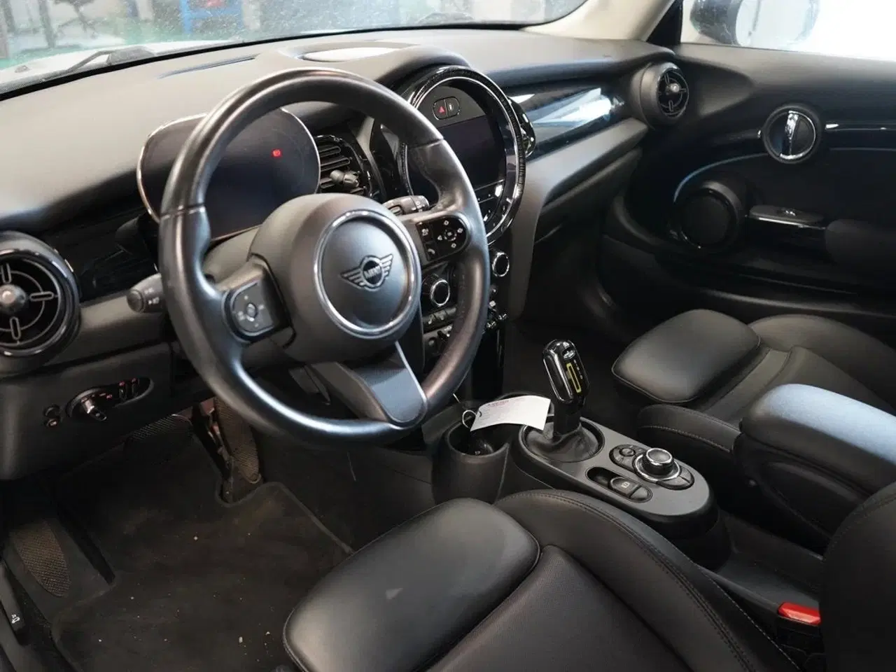 Billede 11 - MINI Cooper SE  Camden Edition