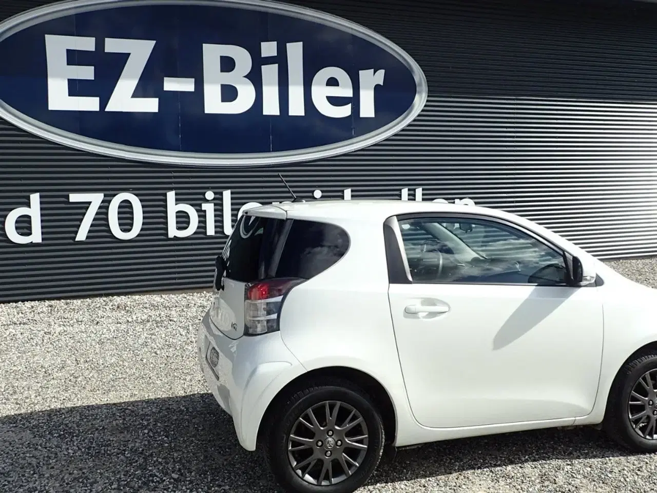 Billede 2 - Toyota iQ 1,0 VVT-i Q2