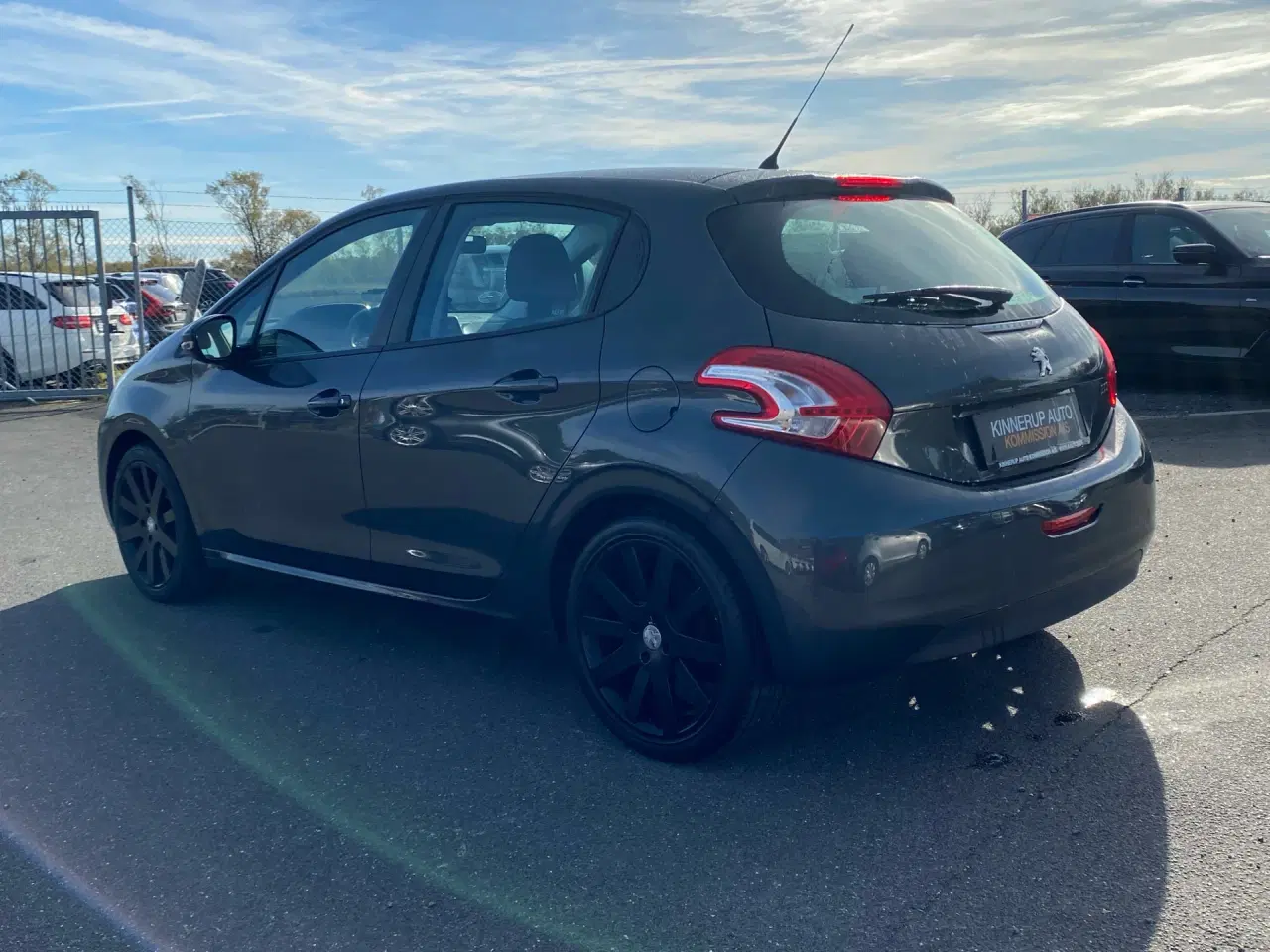 Billede 3 - Peugeot 208 1,2 VTi Active 82HK 5d