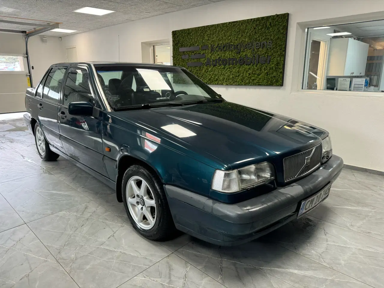 Billede 1 - Volvo 850 2,5 140HK Aut.