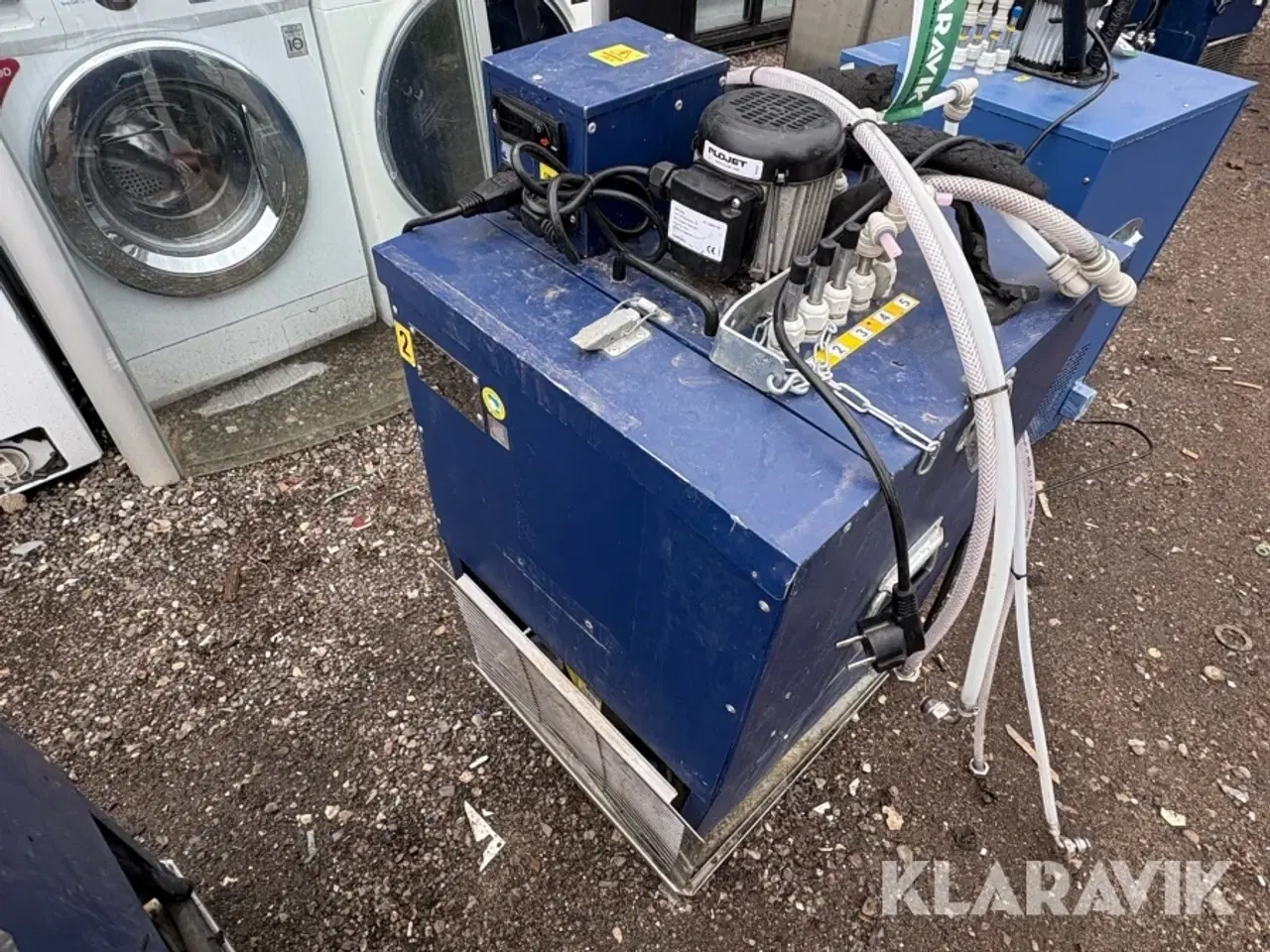Billede 3 - Fadøls køler Oprema OP 205 MMS-A 6M ET
