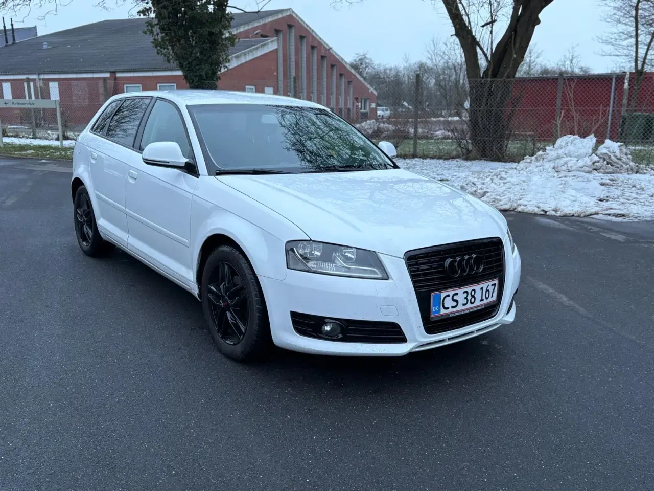 Billede 4 - Nysynet Audi a3 1.6 TDI 