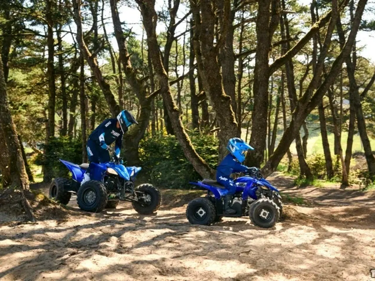 Billede 3 - Yamaha YFZ 50