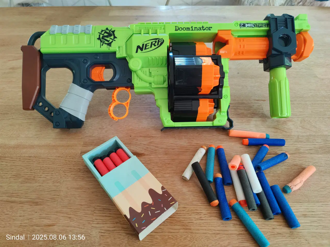 Billede 1 - Lerf Doominator