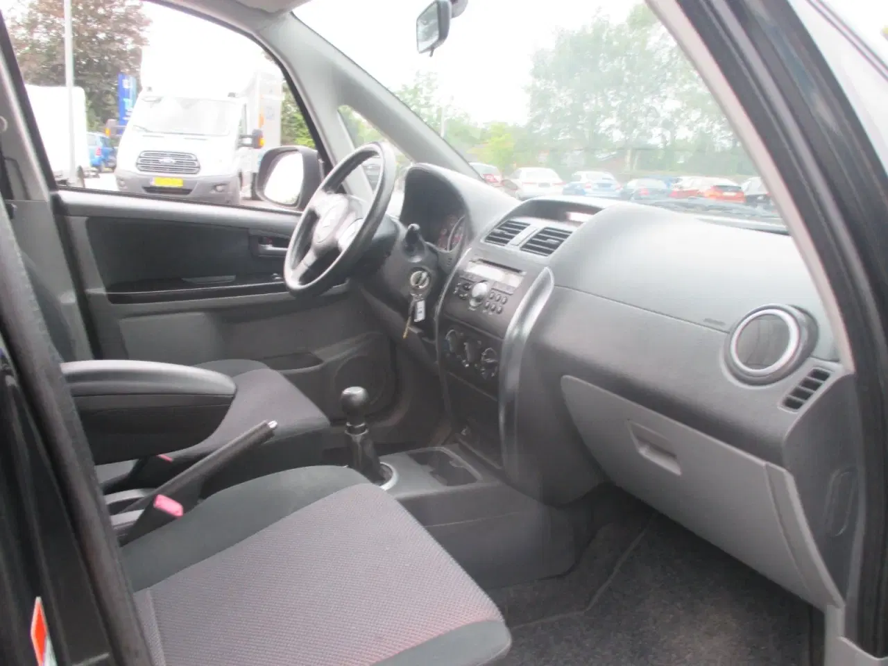 Billede 9 - Suzuki SX4 1,6 GL-A