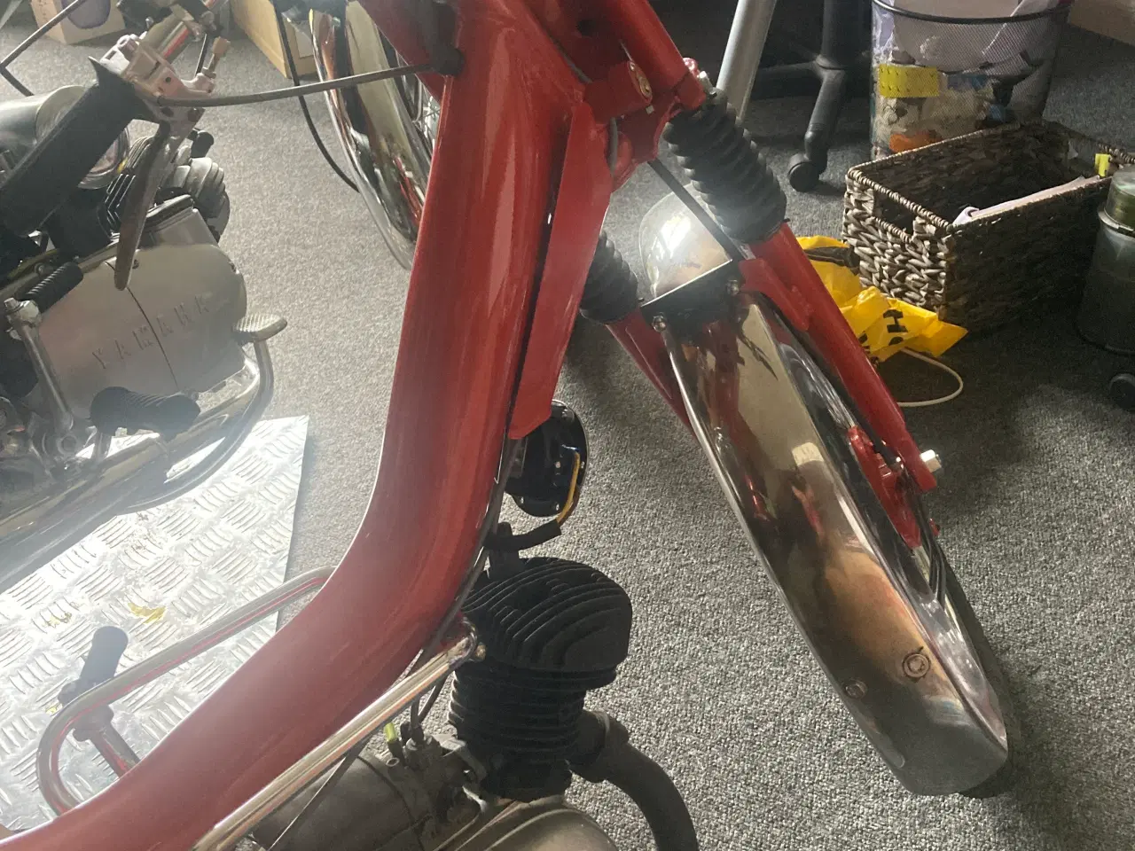 Billede 6 - Monark. Veteranknalleet