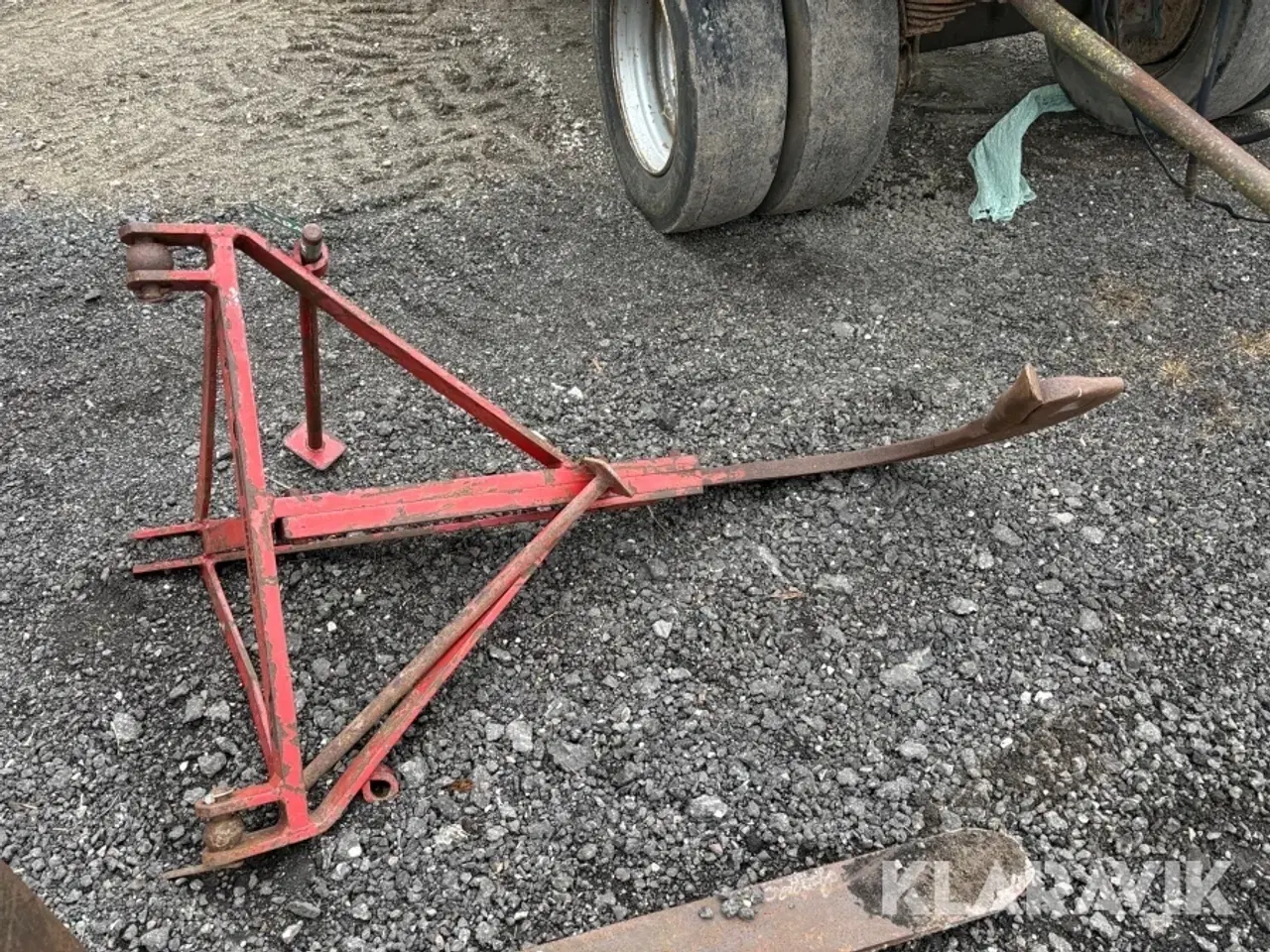 Billede 1 - Grubbetand