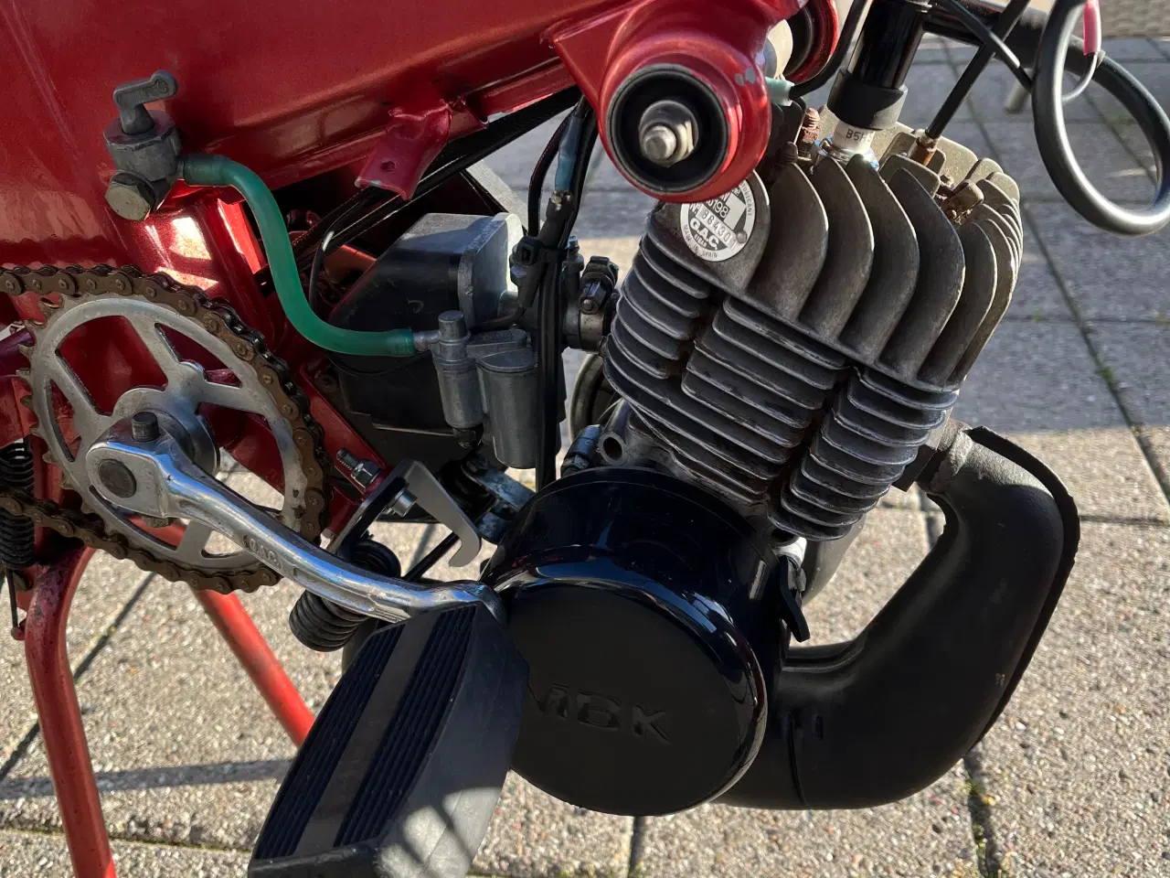 Billede 3 - Motobecane Cady Knallert