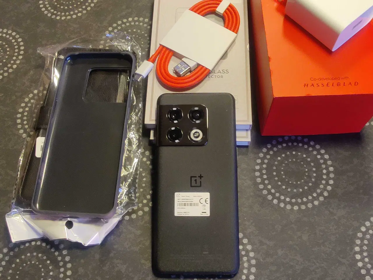 Billede 5 - OnePlus 10 Pro 256B og 12GB Ram 