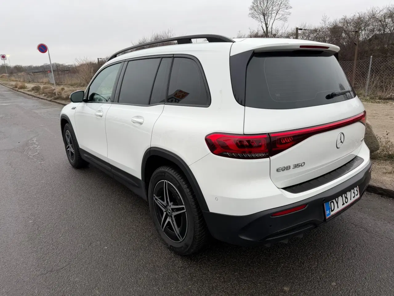 Billede 4 - Mercedes EQB350 AMG Line 4Matic