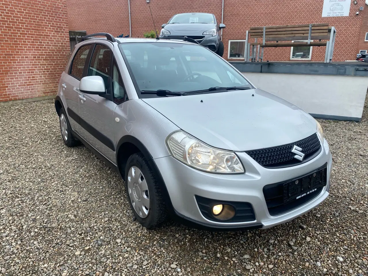 Billede 2 - Suzuki SX4 1,6 16V Exclusive 120HK 5d