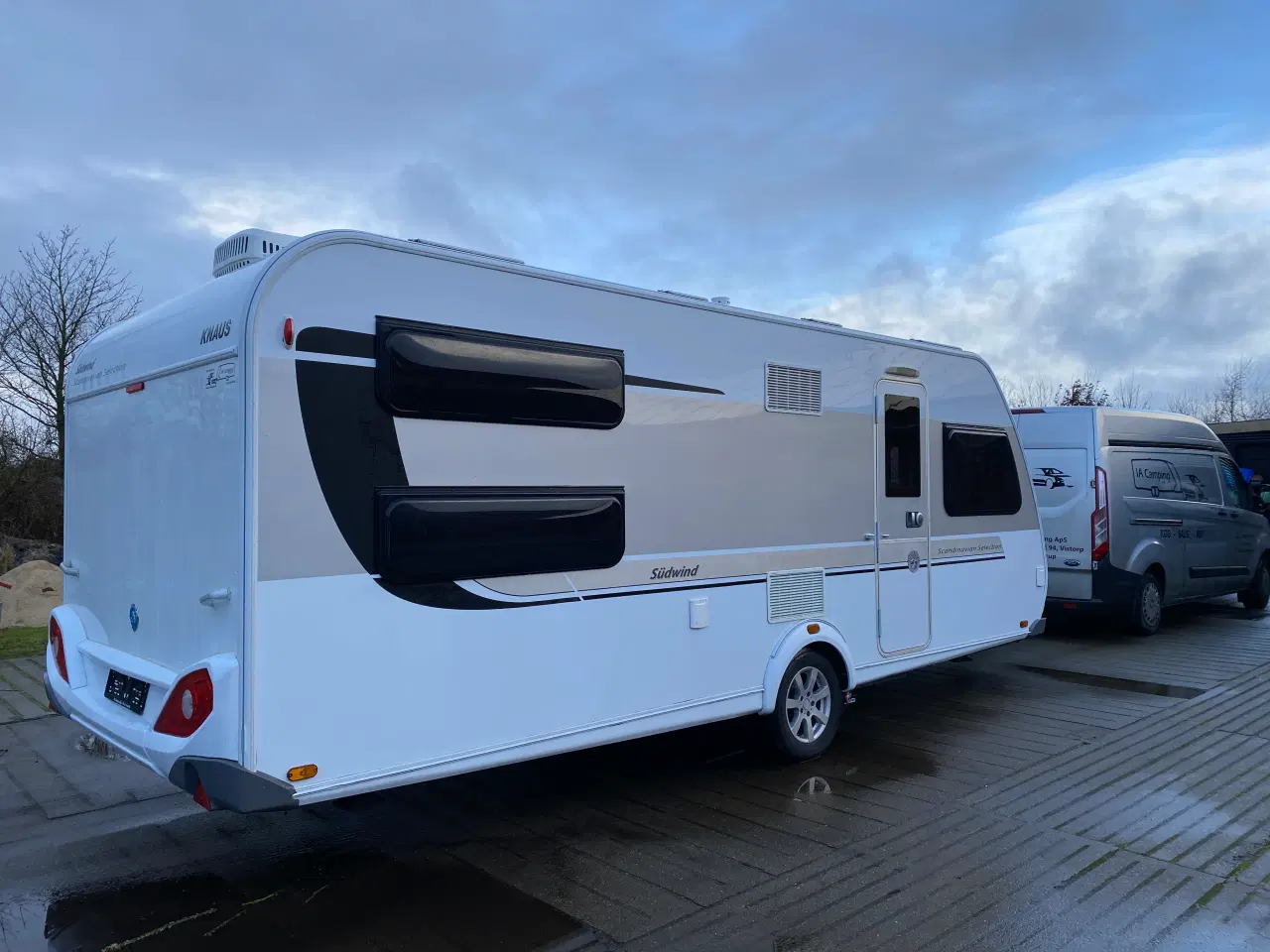 Billede 2 - KNAUS 590 UK SCANDINAVIAN SELECTION.