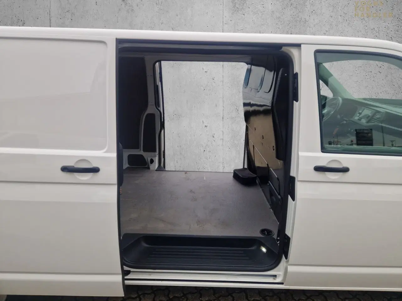 Billede 10 - VW Transporter 2,0 TDi 150 Kassevogn DSG lang