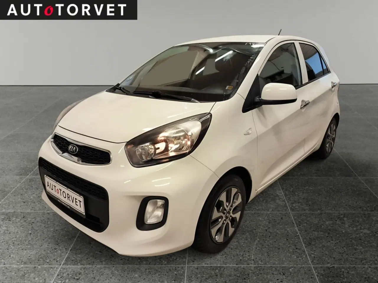 Billede 1 - Kia Picanto 1,0 Attraction+