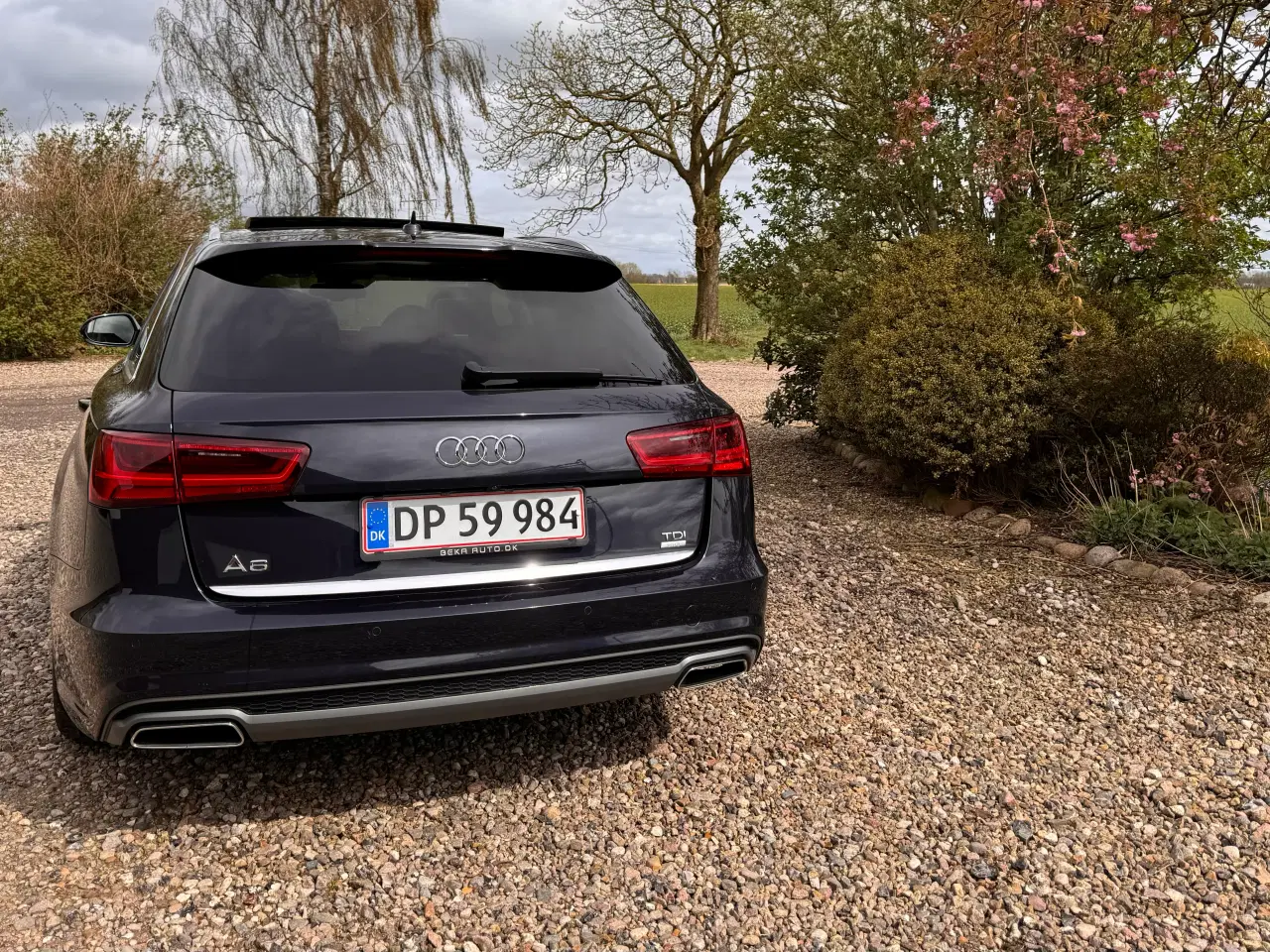 Billede 3 - Audi a6 2.0 tdi fra 2015