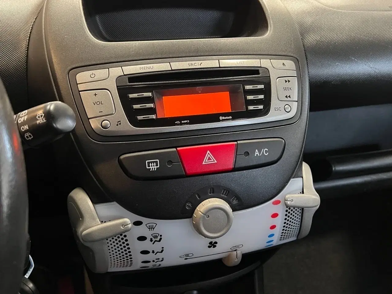 Billede 10 - Toyota Aygo 1,0 VVT-i T2 Air Spice Edition