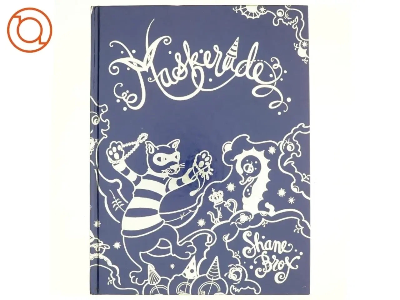 Billede 1 - Maskerade