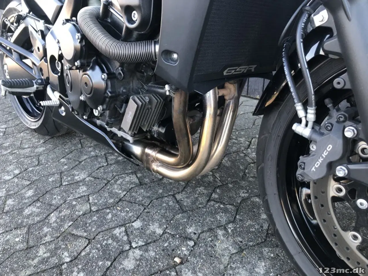 Billede 6 - Suzuki GSR 600