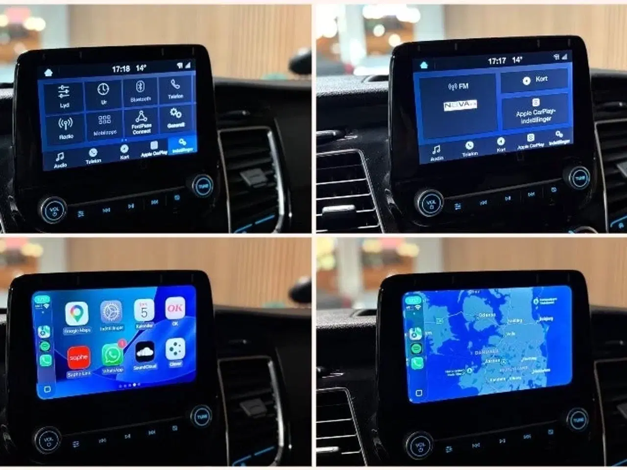 Billede 15 - Ford Transit Custom 280S 2,0 TDCi 170 Limited aut.