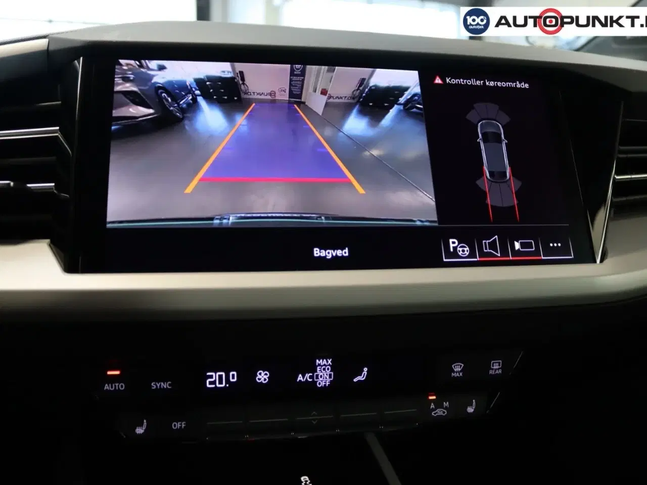 Billede 10 - Audi Q4 e-tron 45 Progress Sportback