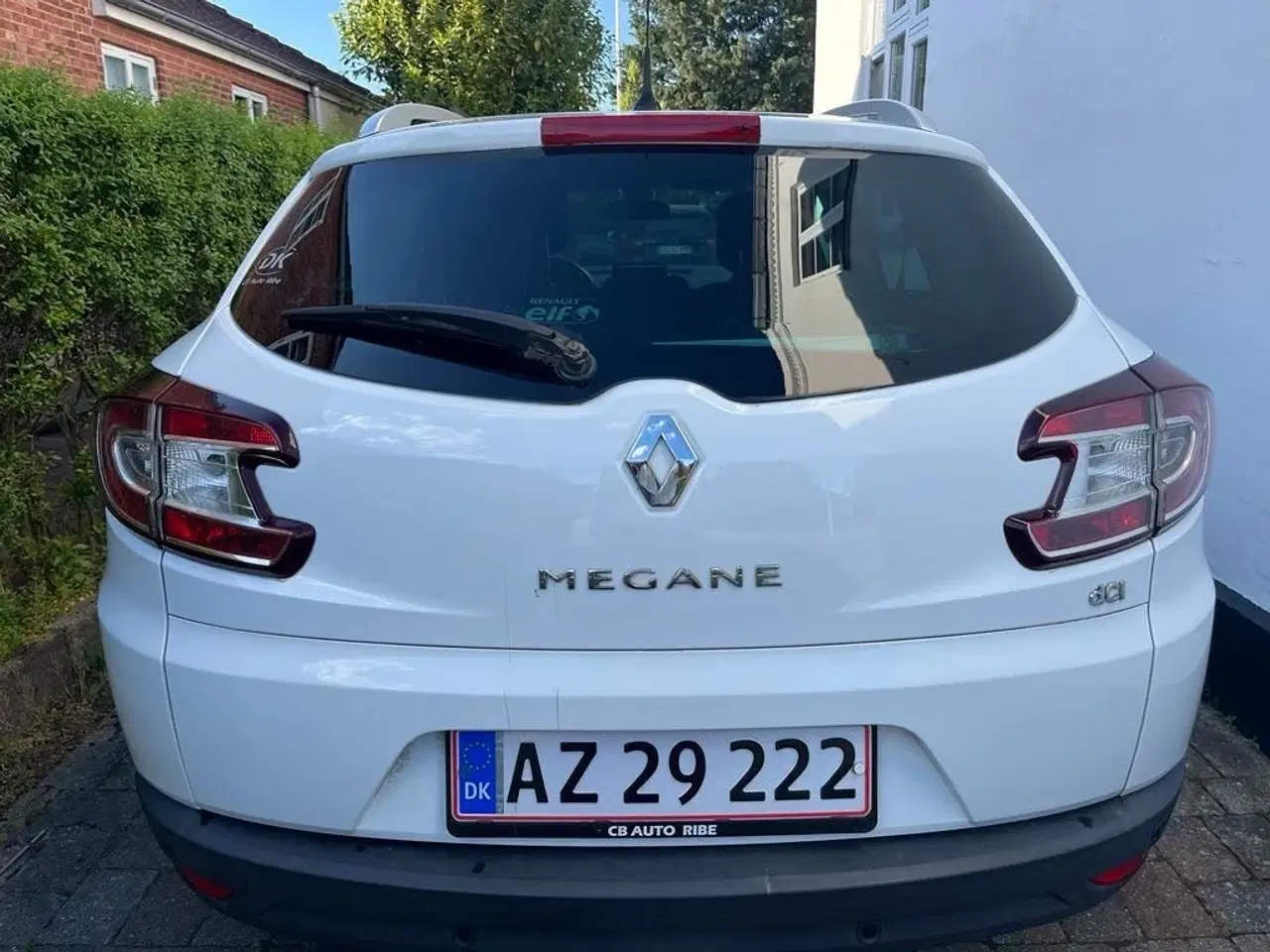 Billede 7 - Renault Megane III 1,6 dCi 130 Bose Edition Sport Tourer